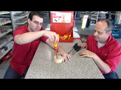 DER Schraubendreher, der alle anderen ersetzt!