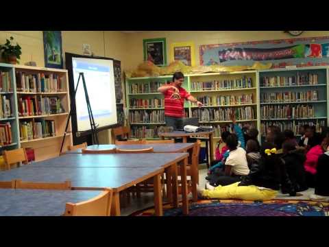 RCSP Education Outreach electricity in space