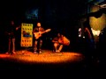 Ines Lopez en la Peña Electrica del Konex2010