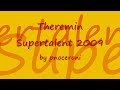 Theremin Supertalent 2009