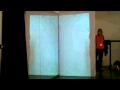 Oficina de Videoprojeções com Celina Portella- dança em foco 2011 Rio de Janeiro