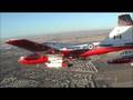 snowbirds roughrider flypast in regina