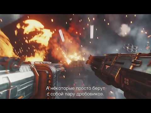 Видео № 0 из игры Wolfenstein II: The New Colossus (Б/У) [Xbox One]
