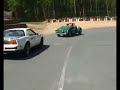 One loop of Linas Montlhery Ring recorded from Renault 4ch car