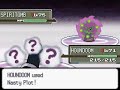 [PM] Pokémon Platinum - Champion Cynthia (2)