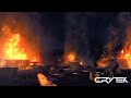 Crysis - Hunter Trailer - DirectX 9 vs DirectX 10