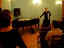 VALERIY BUKREEV - ANNA MACAGON -  MY NAME IS ACTRESS MY NAME IS POET#1_NEW.avi