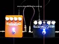 Wampler Ecstasy Drive