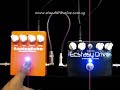 Wampler Ecstasy Drive