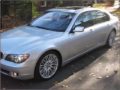 2007 BMW 7 Series - Boston MA