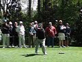Ian Woosnam 09 Masters - In Slo Mo