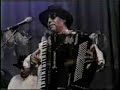 Juliano Milo, accordion, with Pralas Rroms