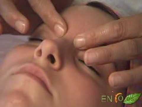 Reflexologia Facial Video