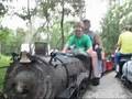 Miniture Steam Engine Engineer Training 71/2 Gauge Youth