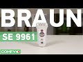 Відеоогляд Braun Silk-epil 9 SkinSpa 9961
