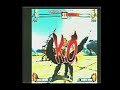 SFIV : Guile\