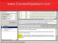 Content Assistant