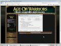 Age Of Warriors
