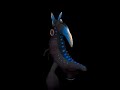 the mighty emperor sea strider, first explored by wayne douglas barlowe in his book expedition.

check out my spore profile:
http://www.spore.com/view/profile/dananddna