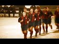 Lio Messi desde sus comiensos