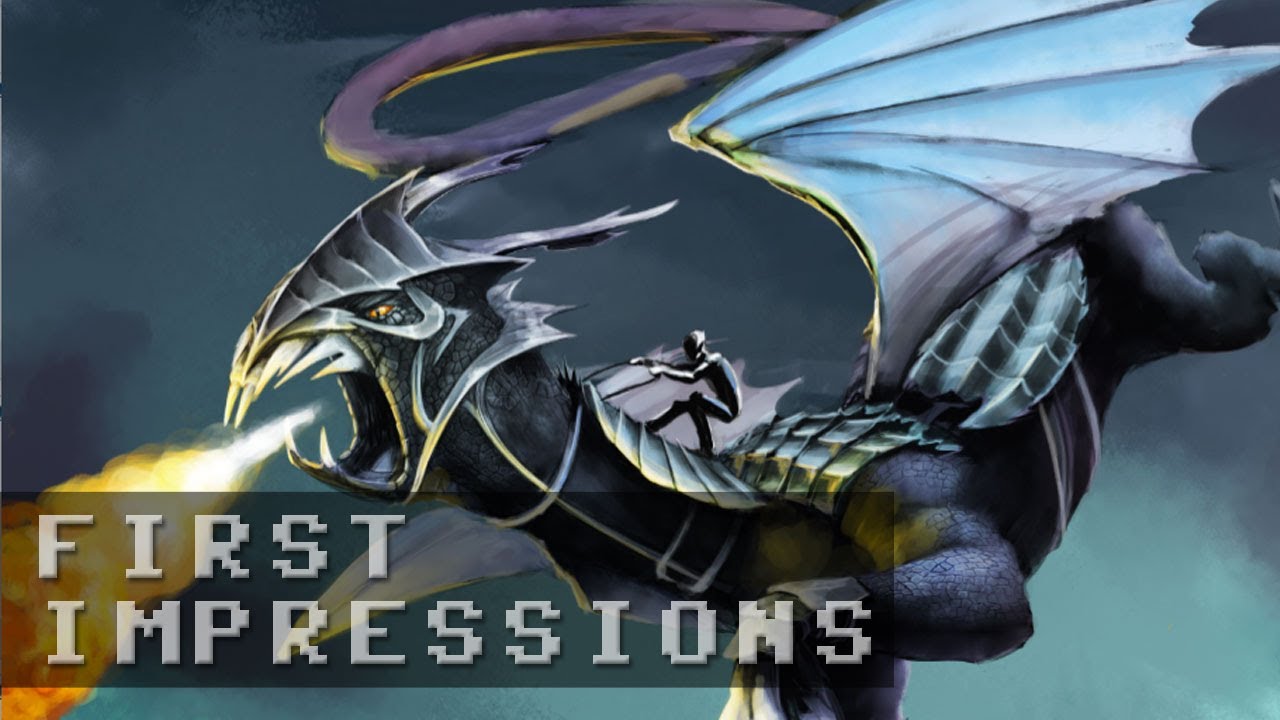 Dragons of Atlantis Gameplay | First Impressions HD