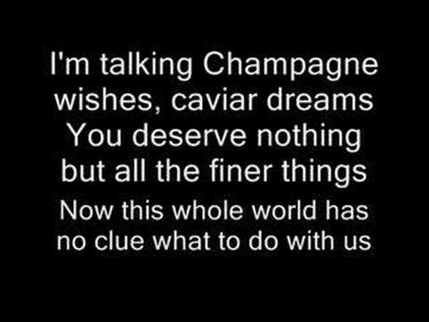 glamorous - This is Fergie's song Glamrous with lyrics!