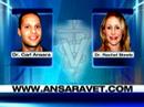 Dr. Rachel Steele and Dr. Carl Ansara