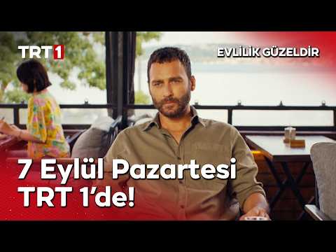Evlilik Güzeldir 1. Bölüm Fragmanı                                                                                                                                                                                                                        