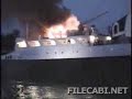 Boat Hits Bridge