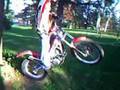 Stunt moto Trial