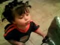La ni�a mas bonita