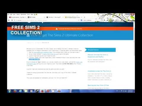 the sims 1 complete collection origin code