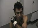 Post-Fight Omar Choudhury Interview Post-Fight Omar Choudhury Interview