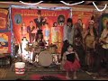 Lil Miss Firefly Midget of Mischief dances barefoot on glass