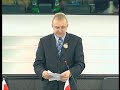 Wierzejski o konstytucji Wierzejski o konstytucji
