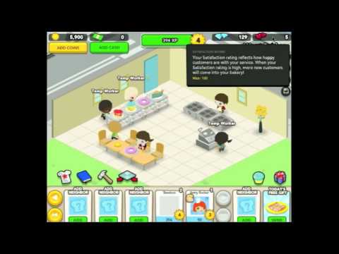 Cupcake Corner Screenshot 0