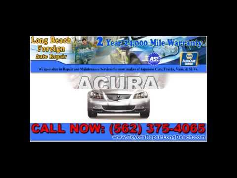 Acura Repair Long Beach | 562-375-4065 | Call Us