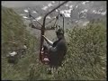 Tsakhadzor ski lift (old), Armenia, June 2001