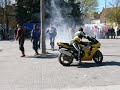Otwarcie sezonu motocyklowego w Olsztynie 2007