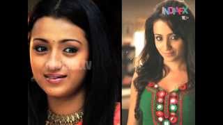 Trisha saddened by her father's death