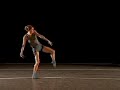 solo - crystal pite