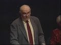 SNP supporter Sean Connery speaking - 1999