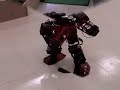 This mini robot makes wonderful moves, but can it fight ? For more life-like robot video clips, information and photo, please visit ROBORAMA.info