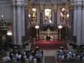 Berlin-Mitte: Die Abendmahlsliturgie im Berliner Dom