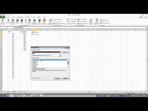 how to define percentile
