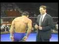 Frank Shamrock Vs. Dan Henderson pt. 3