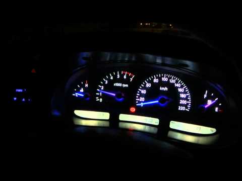 how to get rid of airbag light on vx commodore