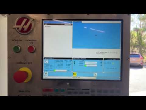 2015 HAAS MINI MILL Vertical Machining Centers | PM Machines (1)
