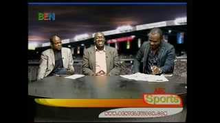 NSSFF Officers @ ABC Sports-Sky 182 (Ben TV)