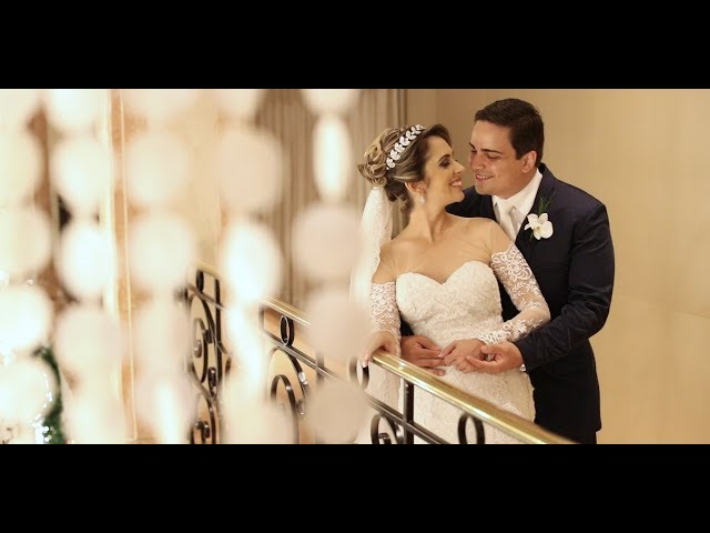 Trailer Casamento Monique e Guilherme